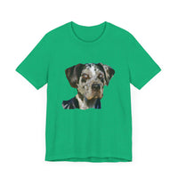 American Leopard -Hound -  Unisex Jersey Short Sleeve Tee