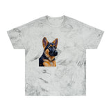 Unisex Color Blast T-Shirt
