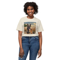 Dutch Shepherd Unisex Pre-Shrunk Jersey Cotton Tee