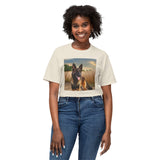 Dutch Shepherd Unisex Pre-Shrunk Jersey Cotton Tee