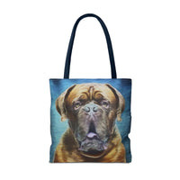 Dogue de Bordeaux Tote Bag