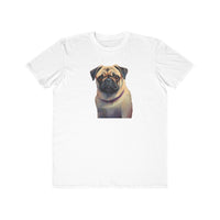 Pug Men's Lightweight Fashion Tee