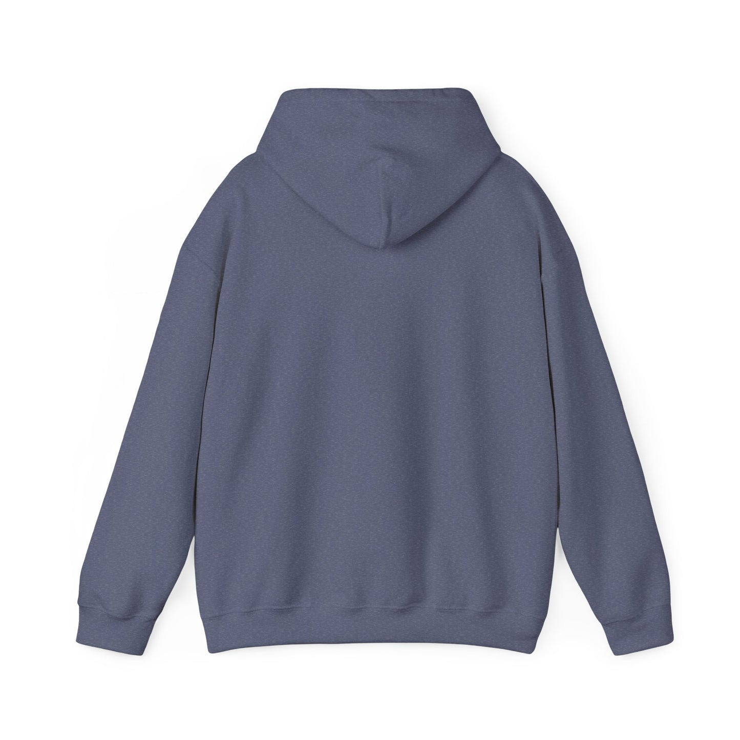 Bulldog 'Bugsy' - Unisex 50/50 Hoodie