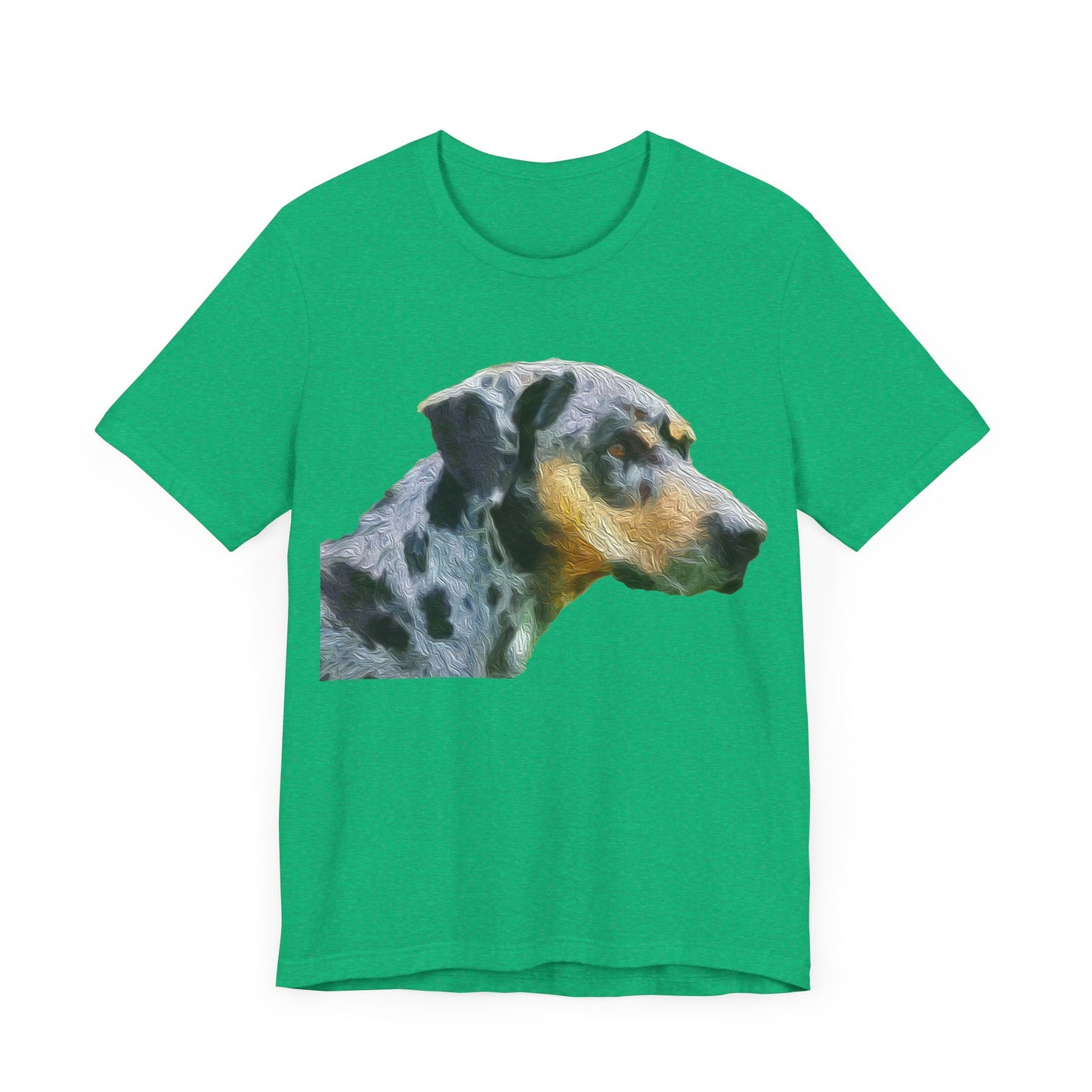 Catahoula 'Clancy' Unisex Jersey Short Sleeve Tee