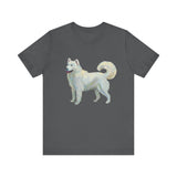 Hokkaido Classic Jersey Short Sleeve Tee: Your New Favorite Tee