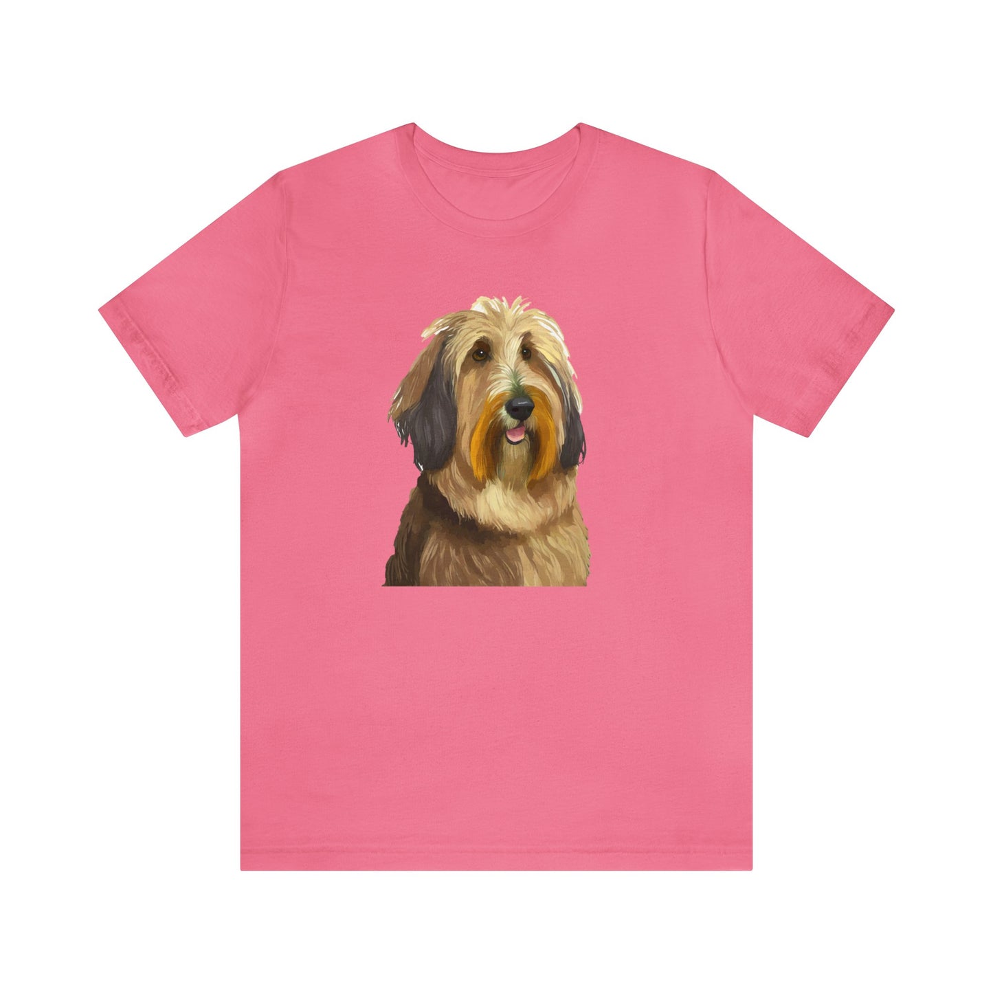 Bergamasco Sheepdog Classic Jersey Short Sleeve Tee