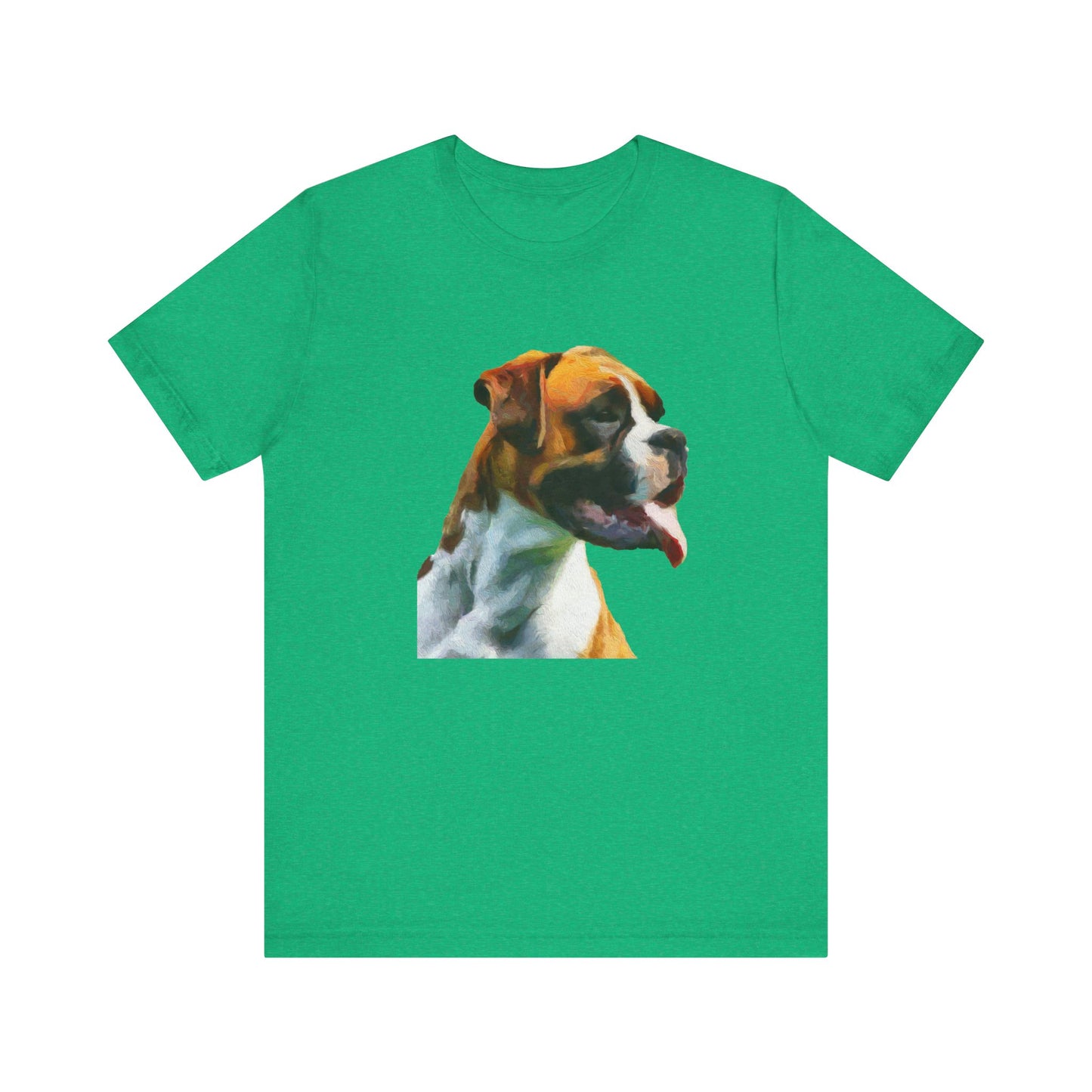 Boxer 'Cooper' Unisex Jersey Short Sleeve Tee