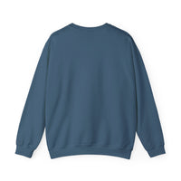 English Setter #2 - Unisex 50/50 Crewneck Sweatshirt