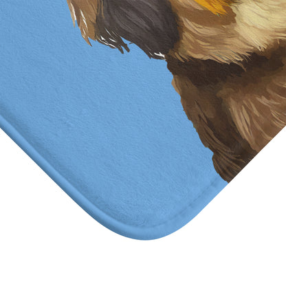 Bergamasco - Bathroom Rug Mat