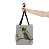 Humming Bird 'Cheeky'   -  Tote Bag
