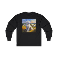 Hungarian Kavasz Cotton Long Sleeve Tee