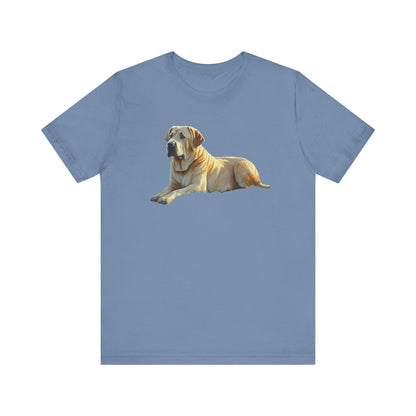 Broholmer - Danish Mastiff Unisex Jersey Short Sleeve Tee