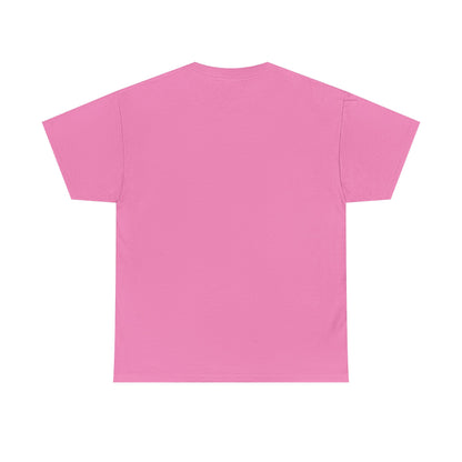Shetland Sheepdog 'Sleepy Sheltie' Unisex Heavy Cotton Tee