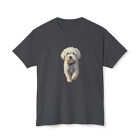 Bolognese Unisex Pre-shrunk Cotton Jersey T-shirt