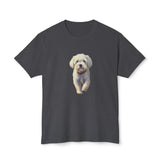 Bolognese Unisex Pre-shrunk Cotton Jersey T-shirt