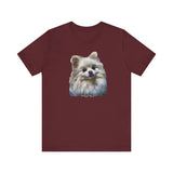 Pomeranian 'Snowball' -  Classic Jersey Short Sleeve Tee