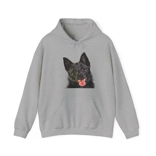 Schipperke - Unisex 50/50 Hoodie