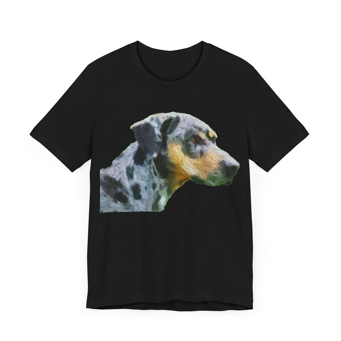 Catahoula 'Clancy' Unisex Jersey Short Sleeve Tee
