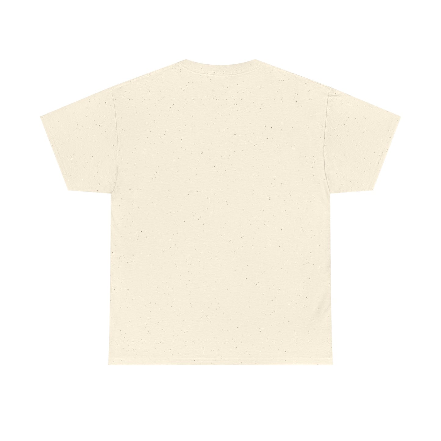 Elegant Treeing Walker Coonhound Unisex Heavy Cotton Tee