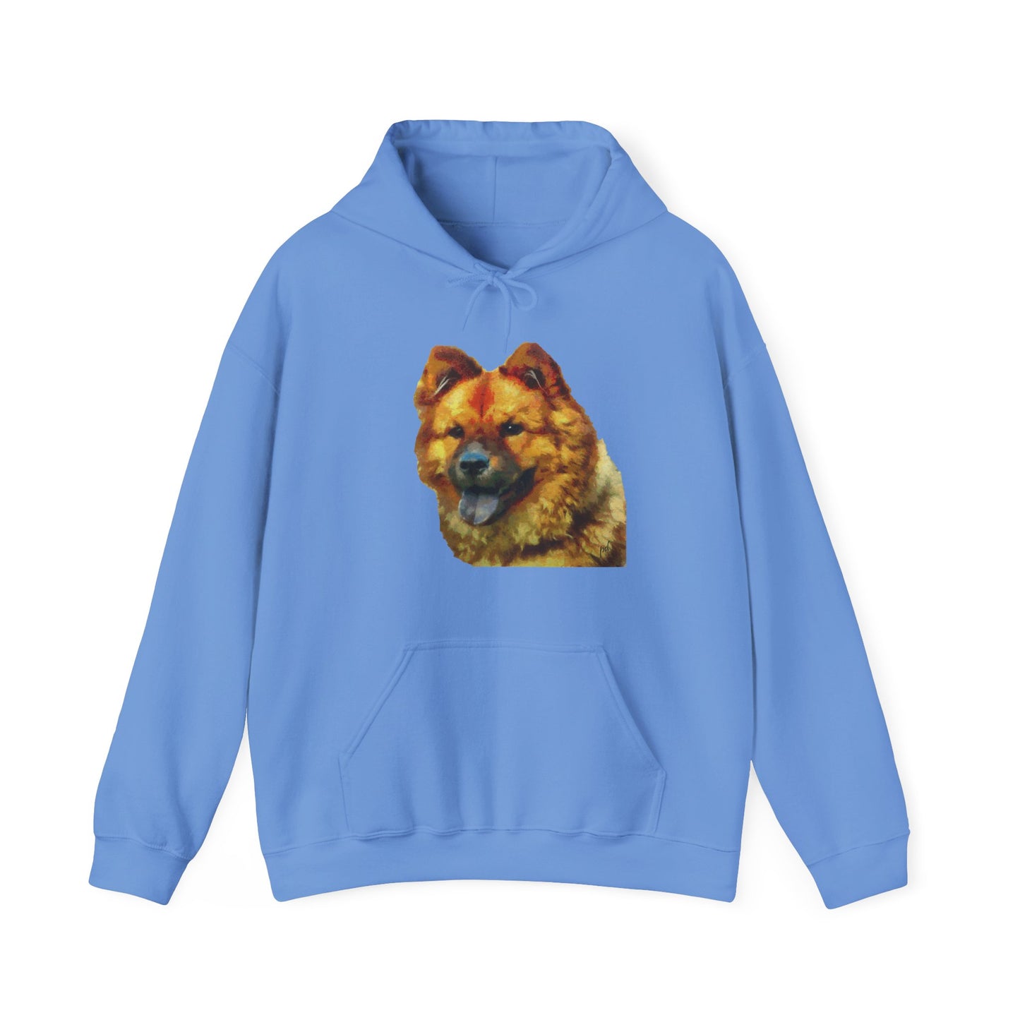 Chow 'Chung' Unisex 50/50 Hoodie