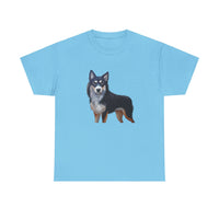 Lapponian Herder - Unisex Heavy Cotton Tee