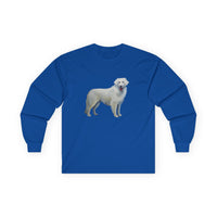 Slovensky Cuvac Classic Cotton Long Sleeve Tee