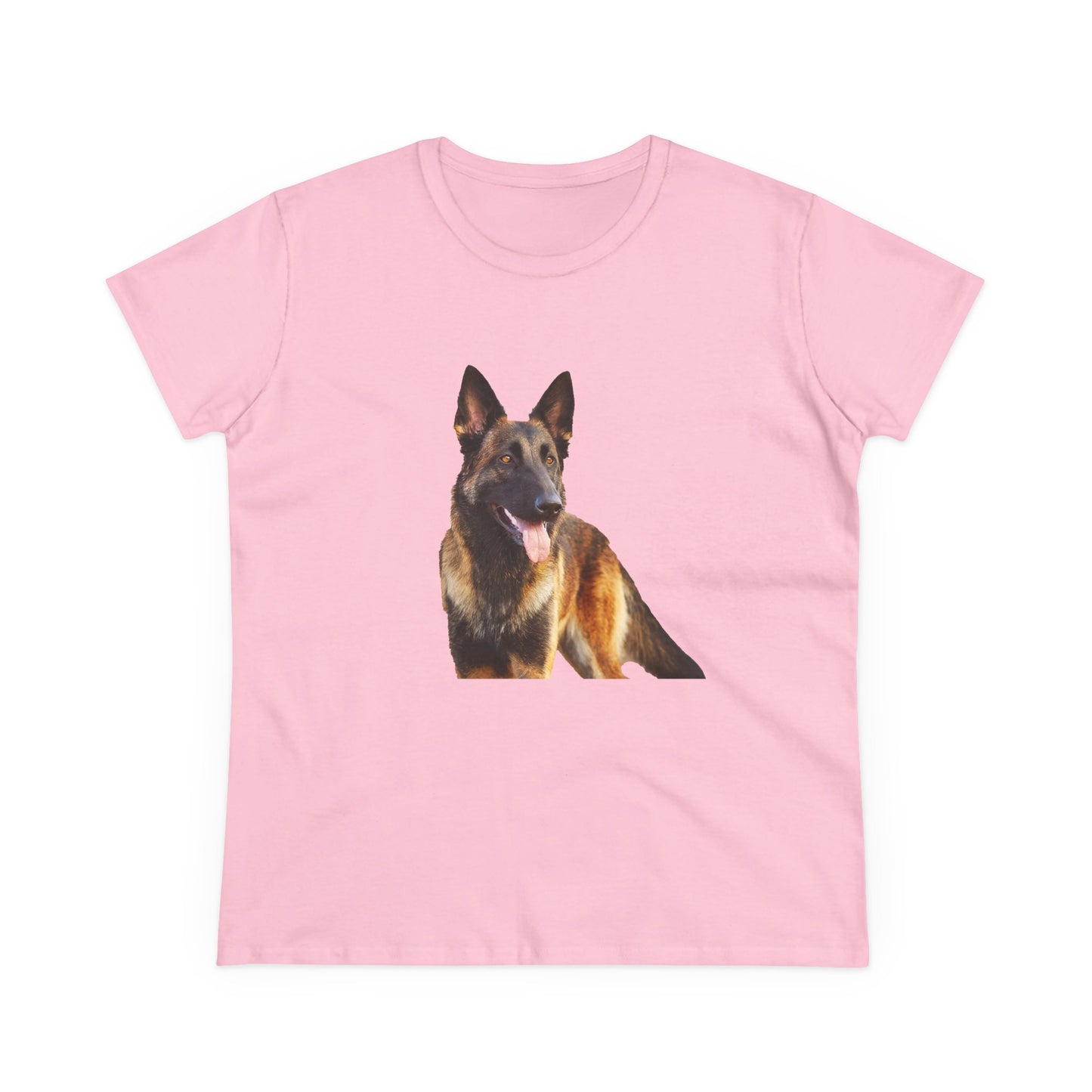 Schapendoes - Dutch Sheepdog - Women's Midweight Cotton Tee