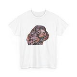 American Water Spaniel - Unisex Heavy Cotton Tee