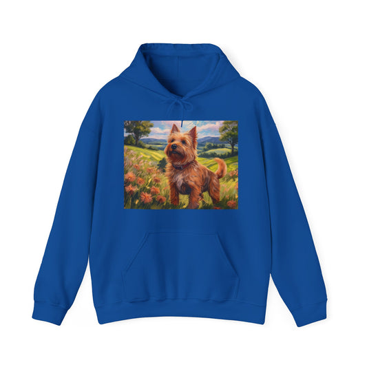 Nova Scotia Duck Tolling Retriever Unisex 50/50 Hoodie