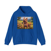 Nova Scotia Duck Tolling Retriever Unisex 50/50 Hoodie