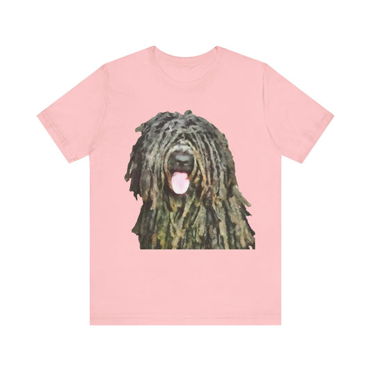 Puli 'Marley' Unisex Jersey Short Sleeve Tee