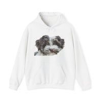 Havanese 'Fideo' Unisex 50/50 Hoodie