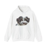 Havanese 'Fideo' Unisex 50/50 Hoodie