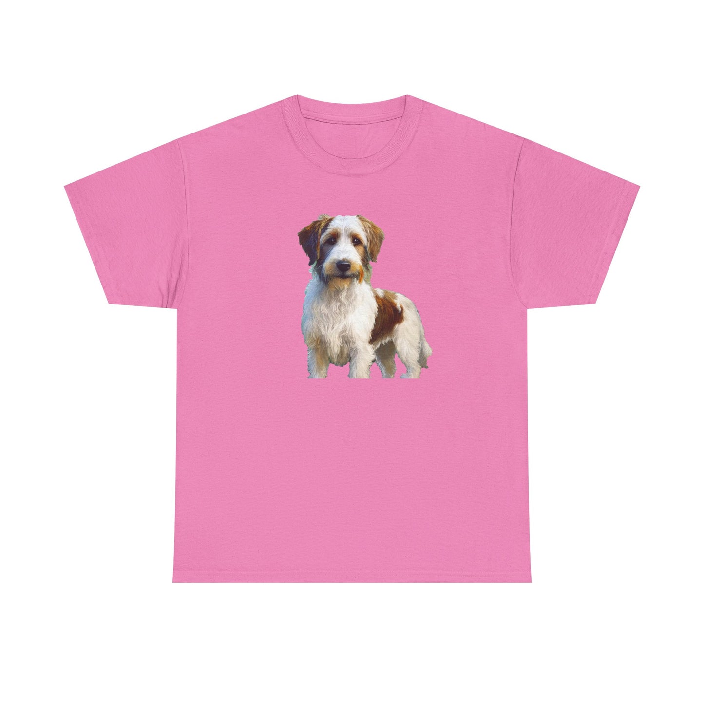 Kromfohrländer Unisex Heavy Cotton Tee