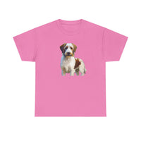 Kromfohrländer Unisex Heavy Cotton Tee