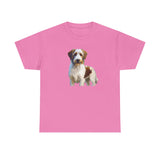Kromfohrländer Unisex Heavy Cotton Tee