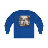 Clumber Spaniel - Unisex Classic Cotton Long Sleeve Tee