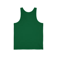 Briard - Unisex Jersey Tank Top