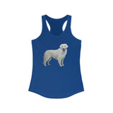 Slovensky Cuvac Women's Classic Racerback Tank