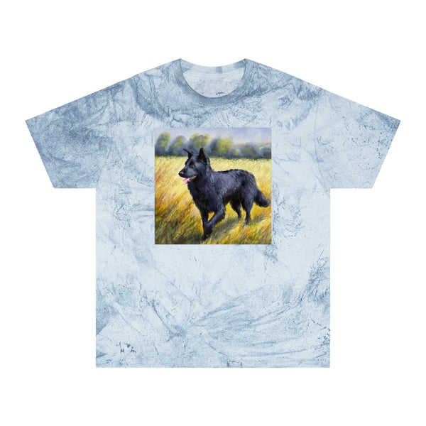 Mudi Unisex  -  Color Blast T-Shirt