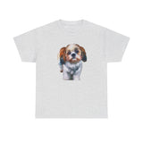 Shih-Tzu Unisex Heavy Cotton Tee