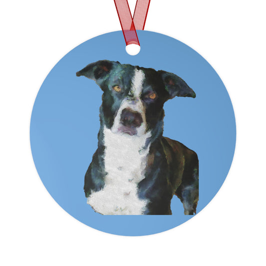 McNab Shepherd Metal Ornaments