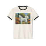 Hokkaido Classic Cotton Ringer T-Shirt: A Timeless Treasure