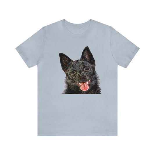 Schipperke -  Classic Jersey Short Sleeve Tee