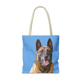 Belgian Malinois   Tote Bag