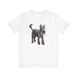 Cesky Terrier Unisex Jersey Short Sleeve Tee