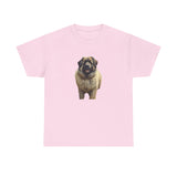 Caucasian Shepherd Dog Unisex Heavy Cotton Tee