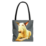 English Bull Terrier Tote Bag