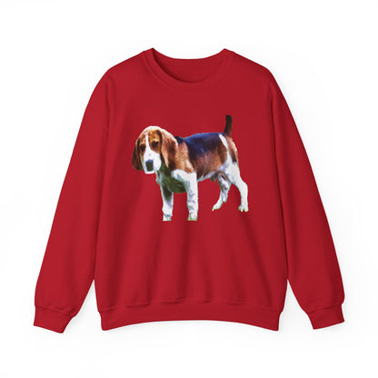 American Foxhound Unisex 50/50 Crewneck Sweatshirt