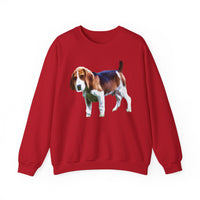 American Foxhound Unisex 50/50 Crewneck Sweatshirt